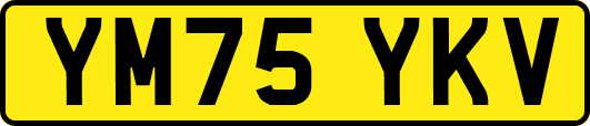 YM75YKV