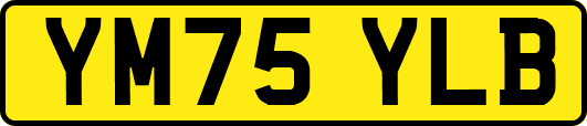 YM75YLB