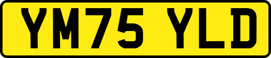 YM75YLD