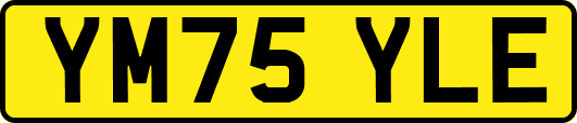 YM75YLE