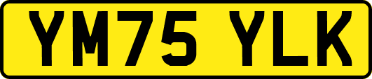 YM75YLK