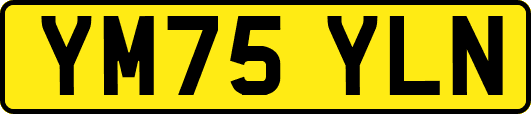 YM75YLN