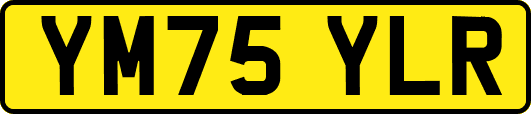 YM75YLR