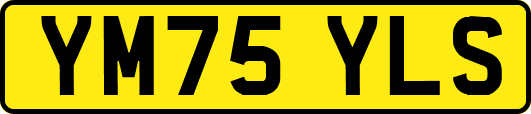 YM75YLS