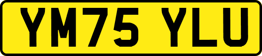 YM75YLU
