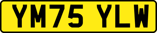 YM75YLW