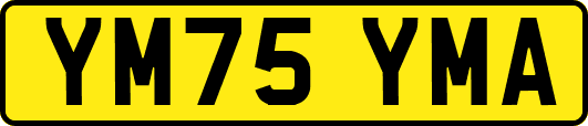 YM75YMA