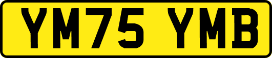 YM75YMB