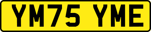 YM75YME