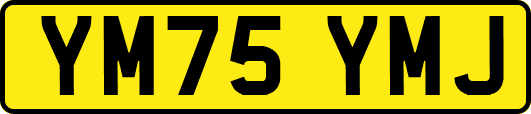 YM75YMJ