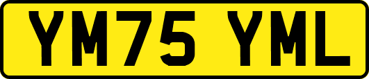 YM75YML