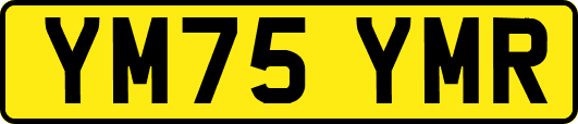 YM75YMR