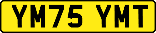 YM75YMT
