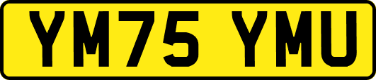 YM75YMU
