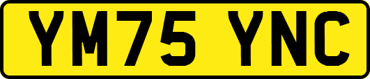YM75YNC