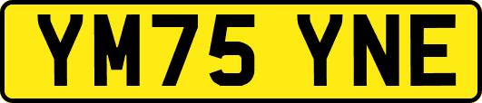 YM75YNE