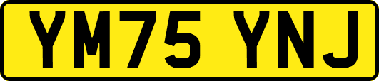 YM75YNJ