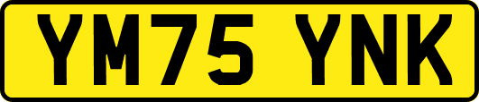 YM75YNK