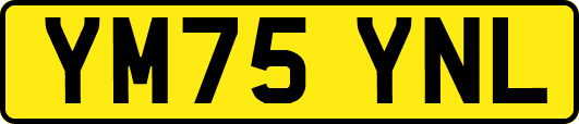 YM75YNL