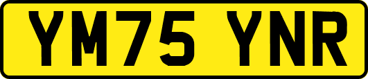 YM75YNR