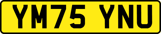 YM75YNU
