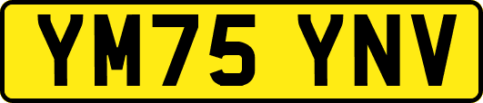 YM75YNV