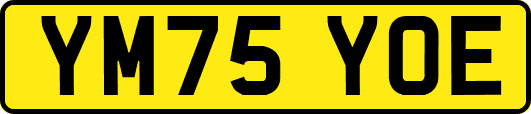 YM75YOE