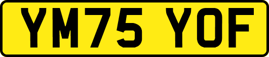 YM75YOF