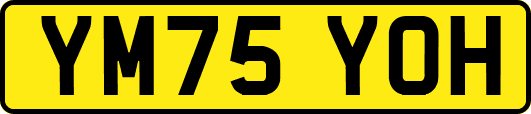 YM75YOH