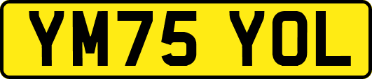 YM75YOL