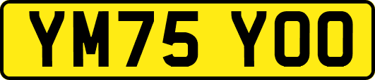 YM75YOO