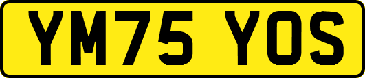 YM75YOS