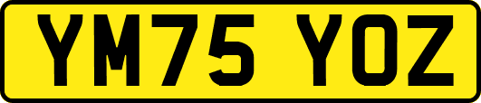 YM75YOZ
