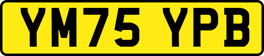 YM75YPB