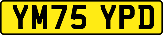 YM75YPD