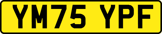 YM75YPF