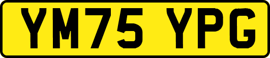 YM75YPG
