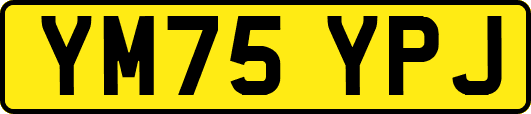 YM75YPJ