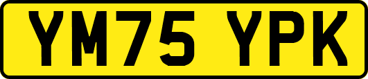 YM75YPK