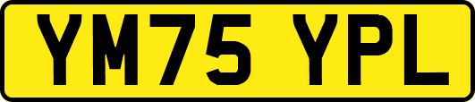YM75YPL