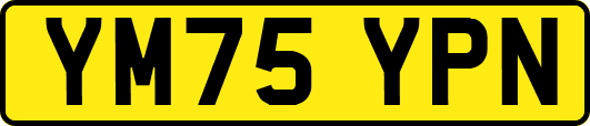YM75YPN