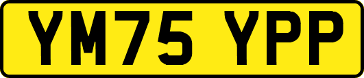YM75YPP