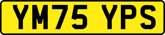 YM75YPS