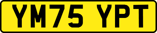 YM75YPT