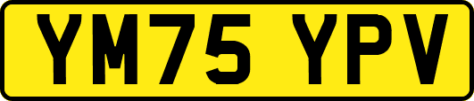 YM75YPV
