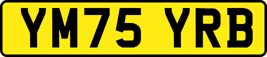 YM75YRB