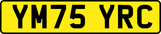 YM75YRC
