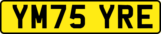 YM75YRE