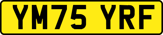 YM75YRF