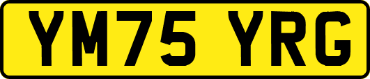 YM75YRG